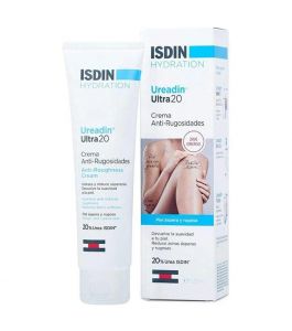ISDIN UREADIN ULTRA20 ANTI   ROUGHNESS CREAM 100ML