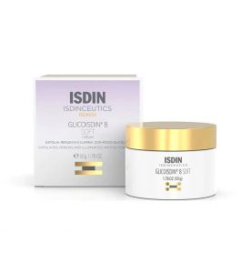 ISDIN CEUTICS GLICOSIDIN 8 SOFT CREAM 50ML