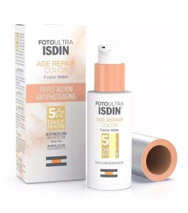 ISDIN AGE REPAIR FUSION WATER COLOR SPF50 50ML