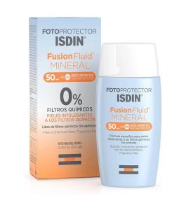 ISDIN FP FUSION FLUID MINERAL SPF50 50ML
