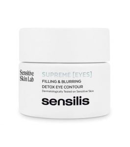 SENSILIS SUPREME RENEWAL DETOX EYE CONTOUR