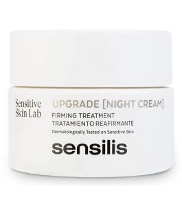 SENSILIS UPGRADE NIGHT CREAM 50 ML NEW