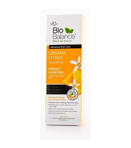 BIO BALANCE CITRUS SHAMPOO 330ML