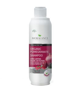 BIO BALANCE POMEGRANATE SHAMPOO 330ML