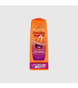 Elvive Conditioner  D.L Straight 360 Ml