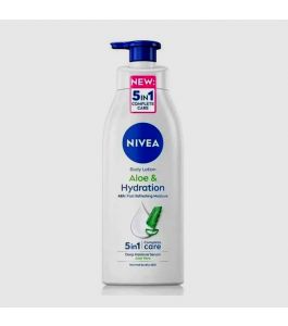 NIVEA BODY LOTION ALOE 625ML