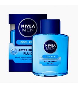 NIVEA COOLING AFTER SHAVE FLUID 100 ML