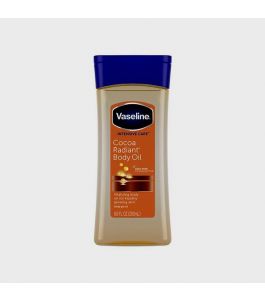 Vaseline Intensive Care Cocoa Radiant Body Oil 200ml