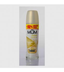 Mum Roll On   Jasmine 75Ml
