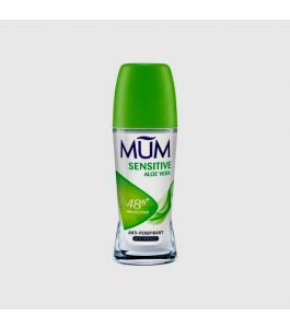 Mum Roll On   Sensitive Aloe Vera 75Ml