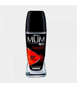 Mum Roll On For Men Classic 75Ml