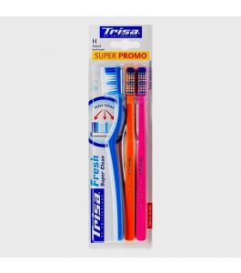 Trisa Fresh Hard Plus Travel Cap