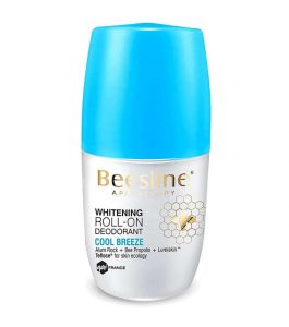 Beesline Deo Roll On Whitening Cool Breeze 50 ml