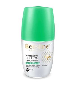 Beesline Deo Roll On Whitening Green Forest 50 ml