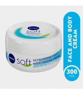 Nivea Cream Soft 300 ml