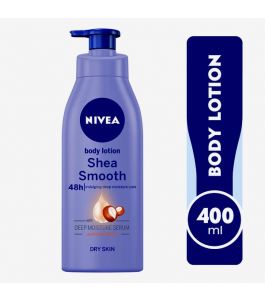 Nivea Body Lotion Smooth Sensation Shea Butter 400 ml