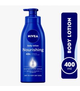 Nivea Body Lotion Nourishing For Extra Dry Skin 400 ml