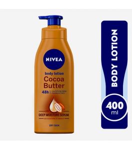 Nivea Body Lotion Cocoa BUtter 400 ml