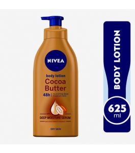 Nivea Body Lotion Cocoa Butter 625 ml
