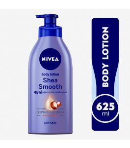 Nivea Body Lotion Smooth sensation 625 ml