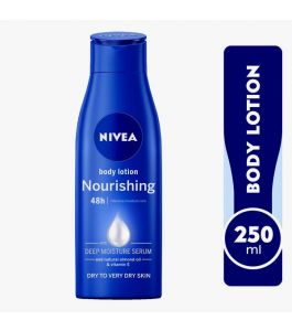 Nivea Body Lotion Nourishing For Extra Dry Skin 250 ml