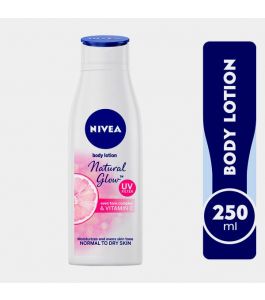 Nivea Body Lotion NATURAL GLOW 250 ml