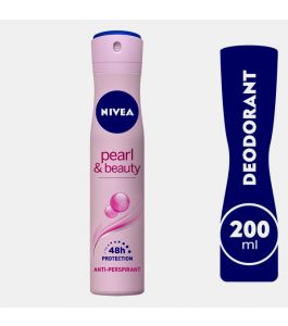 Nivea Deo Spray Pearl 200 ml