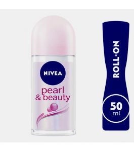 Nivea Deo Roll On Pearl 50 ml