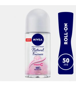 Nivea Deo Roll On Natural Fairnessn 50 ml