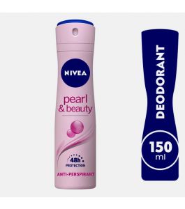 Nivea Deo Spray Pearl 150 ml