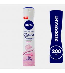 Nivea Deo Spray Natural Fairnessn 200 ml