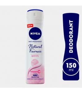 Nivea Deo Spray Natural Fairnessn 150 ml