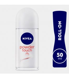Nivea Powder Touch Roll On 50 ml