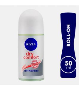 Nivea Deo Roll On Dry 50 ml