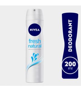 Nivea Deo Spray Fresh For Women 200 ml