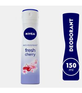 Nivea Spray Fresh Cherry 150ML