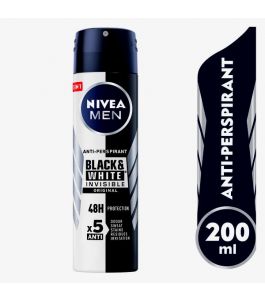 Nivea Deo Spray Invisible Power For Men 200 ml