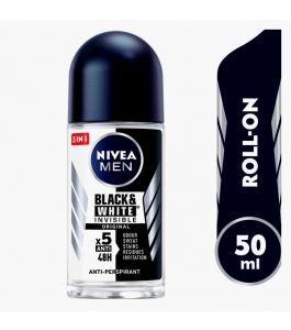 Nivea Deo Roll On Invisible Power For Men 50 ml