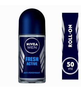 Nivea Deo Roll On Fresh For Men 50 ml