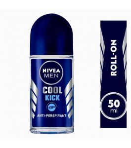 Nivea Roll Cool Kick 50 ml