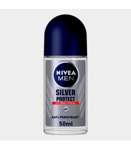 Nivea Deo Roll On Silver Protect 50 ml