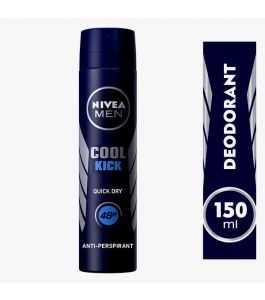 Nivea Deo Spray Aqua Cool Kick 200 ml