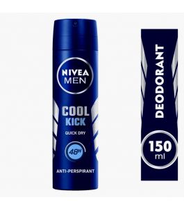 Nivea Deo Spray Aqua Cool   Cool Kick 150 ml