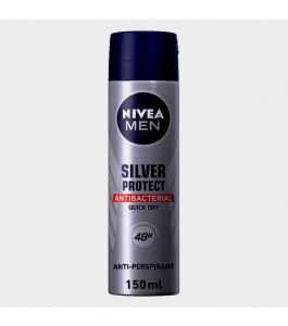 Nivea Deo Spray Sport Silver Protect 150 ml