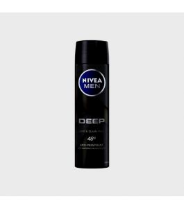 Nivea Spray Deep Dry and Clean Feel 150 ml