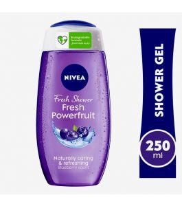 Nivea Shower Gel Powerfruit Relax 250 ml