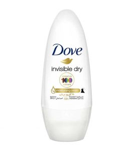 Dove Roll On Invisible Dry 50 Ml