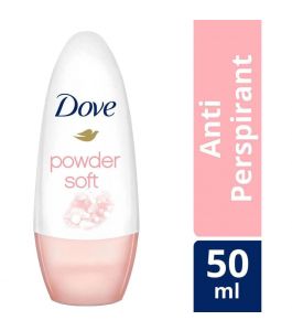 Dove Roll On Powder Soft 50 Ml