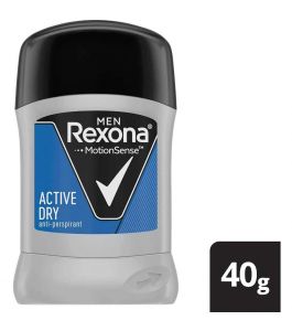 Rexona Stick Men Active Amet 40 Gm