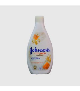 Johnson Vita Rich Honey Oat and Yogurt Body Lotion 400 Ml